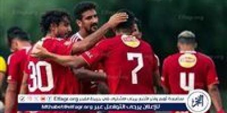 تشكيل الأهلي المتوقع ضد غزل المحلة في الدوري المصري - هرم مصر