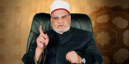 دخلنا في غربة الإسلام.. أحمد كريمة يعلق على تصوير الزوج لزوجته بالمنزل - هرم مصر
