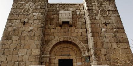 باب كيسان.. البوابة التي حملت الأزمنة على أكتافها - هرم مصر