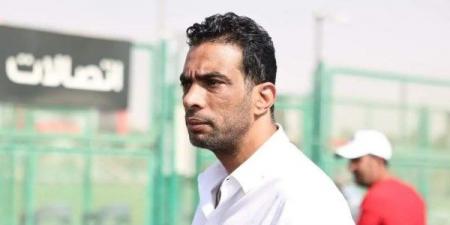 شادي محمد: هدفنا التتويج بكل البطولات - هرم مصر