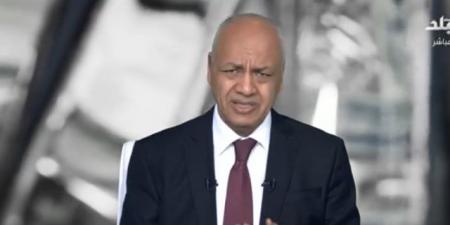 مصطفى بكري: مصر لو حصل لها أي حاجة مش هنلاقي لقمة عيش ولا حاجة نقعد فيها - هرم مصر