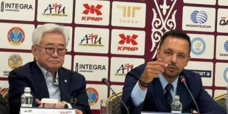 شعبان يفوز بعضوية المكتب التنفيذي للاتحاد العالمي للتايكوندو  - هرم مصر
