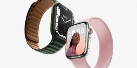تسريبات: آبل تدرس إضافة Touch ID إلى ساعاتها الذكية فى 2026 - هرم مصر