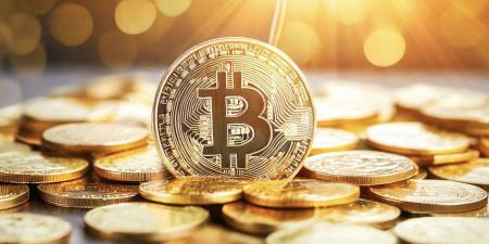 البيتكوين عند 116,800 دولار بإشارات من «الفيدرالي» بخفض الفائدة - هرم مصر