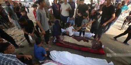 إبادة جماعية موثقة.. بيانات الجيش الإسرائيلي تؤكد: وفيات المدنيين في غزة بلغت 83% - هرم مصر