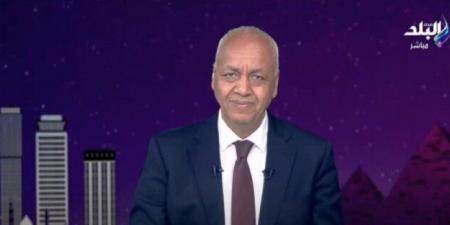 مصطفى بكري يشيد بعودة الصناعة الوطنية من جديد - هرم مصر