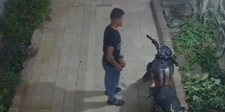 الداخلية تفحص فيديو سرقة دراجة نارية في الشيخ زايد - هرم مصر