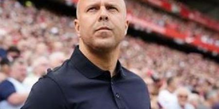 سلوت عن مواجهة نيوكاسل الأجواء فى سانت جيمس بارك ستكون مذهلة   #ليفربول_نيوكاسل #الدوري_الإنجليزي - هرم مصر