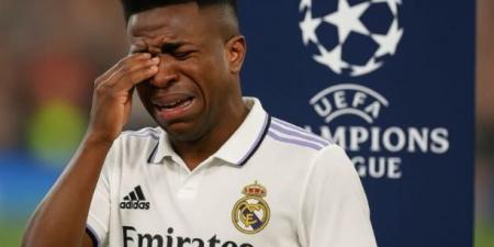 ألونسو يدرس استبعاد النجم البرازيلي من تشكيل ريال مدريد #ريال_مدريد #فينيسيوس - هرم مصر