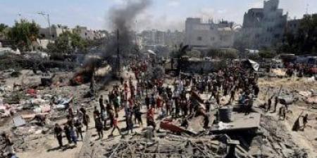 "أونروا": أطفال غزة محكوم عليهم بالموت إذا لم تصل المساعدات سريعا - هرم مصر
