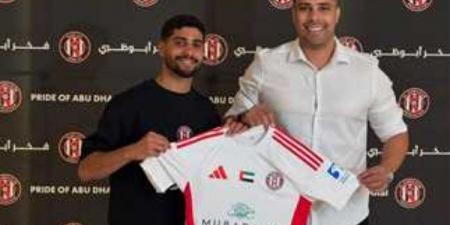 النني وإبراهيم عادل يقودان تشكيل الجزيرة أمام الشارقة في الدوري الإماراتي - هرم مصر