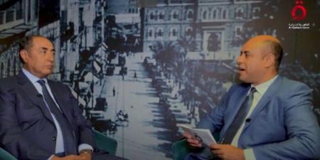 السفير حسام زكي: الجامعة العربية تؤيد بسط سلطة الدولة اللبنانية وحصر السلاح بيدها - هرم مصر
