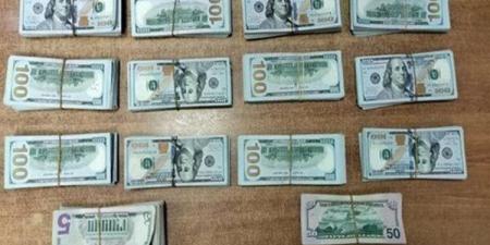 ضبط قضايا اتجار غير مشروع بالنقد الأجنبي بقيمة 7 ملايين جنيه ضبط قضايا اتجار غير مشروع بالنقد الأجنبي بقيمة 7 ملايين جنيه - هرم مصر