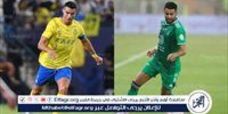 طاقم تحكيم مباراة النصر والأهلي في نهائي السوبر السعودي - هرم مصر