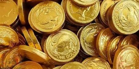 36400 جنيهًا سعر الجنيه الذهب في مستهل تعاملات اليوم #أسعار_الذهب #الذهب_اليوم #سعر_الذهب #الذهب_في_مصر #الجنيه_الذهب #عيار_21 #سعر_الأونصة #الفيدرالي_الأمريكي #سوق_الذهب #الذهب_2025 - هرم مصر