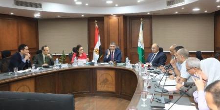 محافظ الجيزة: خطة عاجلة لتحديث مرافق المنطقة الصناعية بأبو رواش - هرم مصر