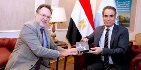 سفير كندا بالقاهرة: مصر عنوان الاستقرار فى منطقة الشرق الأوسط - هرم مصر