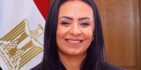وزيرة التضامن تتابع فعاليات التدريب التنشيطي لمدربي برنامج "مودة" - هرم مصر