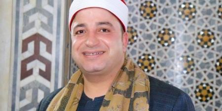 الشيخ طه النعماني: مسابقة دولة التلاوة هدفها اكتشاف الأصوات والمواهب القرآنية - هرم مصر