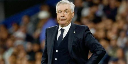 أنشيلوتي يُطالب «فيفا» و«يويفا» بمراجعة جداول المباريات «الكثيرة والسيئة» - هرم مصر