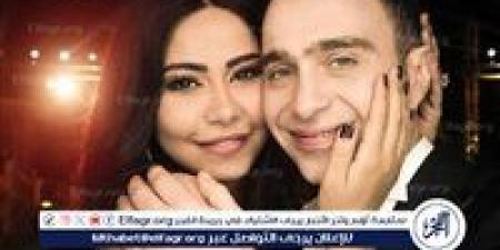 عاجل- عودة شيرين عبد الوهاب وحسام حبيب - هرم مصر