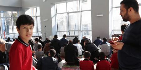 تركيا تعتمد برنامجا شاملا لتعليم اللغة التركية للطلاب الأجانب - هرم مصر