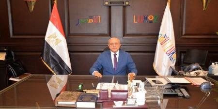 محافظ الأقصر يوجه باسترداد أراضي الدولة من غير الجادين في التقنين - هرم مصر