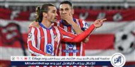 موعد مباراة أتليتكو مدريد ضد إلتشي اليوم في الدوري الإسباني والقنوات الناقلة - هرم مصر