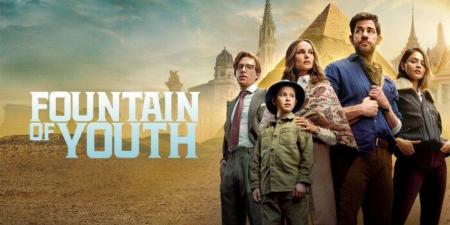 «تصويره أمام الأهرامات».. فيلم Fountain of Youth يدخل ترشيحات جوائز النقابة الدولية - هرم مصر