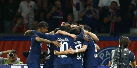 باريس سان جيرمان يحقق فوزه الثاني بالدوري الفرنسي - هرم مصر