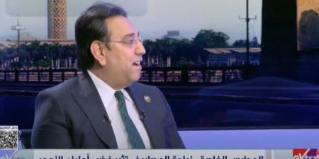 أيمن محسب: أولياء الأمور يواجهون أزمة زيادة مصروفات المدارس الخاصة بلا ضابط حقيقي - هرم مصر