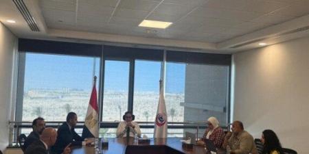 وزير الصحة يتابع تحضيرات المؤتمر العالمي للسكان - هرم مصر
