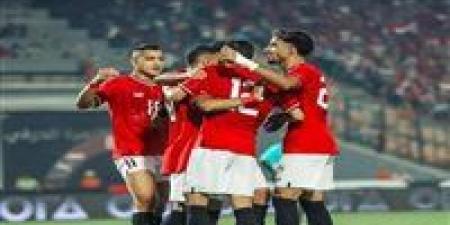 50 ألف متفرج لمباراة مصر وإثيوبيا في تصفيات كأس العالم - هرم مصر