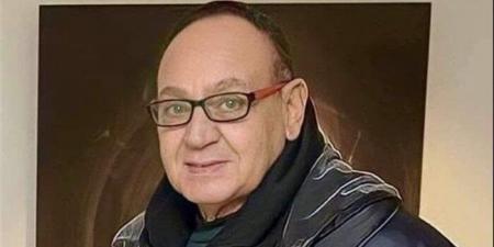 أشرف زكي وإيهاب فهمي أول حضور عزاء يحيى عزمي بالشيخ زايد - هرم مصر