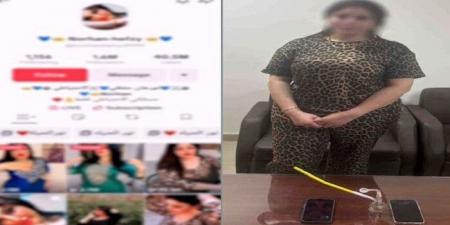 الداخلية تكشف تفاصيل القبض على البلوجر «نورهان حفظي».. وماذا وجدوا معها؟ | فيديو - هرم مصر