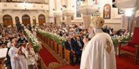 كنيسة الشهيد مارمينا بفلمنج.. أيقونة روحية تخدم الإسكندرية منذ 1948 - هرم مصر