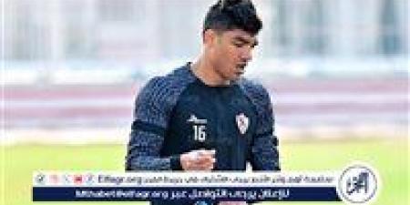عمرو عبدالسلام: هناك حملة هدفها ضرب استقرار الزمالك.. وهذا سر تألق محمد صبحي - هرم مصر
