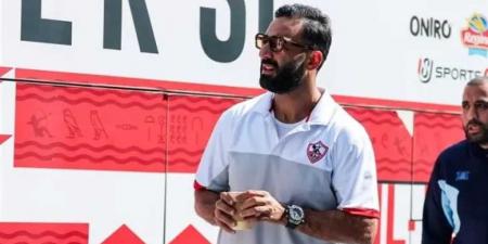 موت نفسك الجمهور هيشيلك.. ميدو يوجه رسالة للاعبي الزمالك بعد الفوز على مودرن - هرم مصر