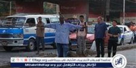 أفتكرتهم ماتوا.. شهود عيان يروون تفاصيل إنقاذ بطل مزلقان بني سويف لشاب من الموت - هرم مصر