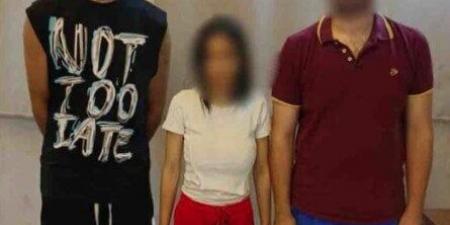 توقيع إيصال أمانة بالإكراه.. القبض على «بلوجر» وزوجها وآخر لاحتجازهم شخص بالسلام - هرم مصر