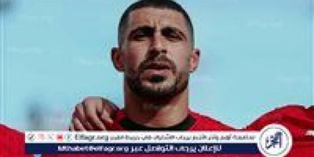 محمد ربيعة يقترب من الانضمام لقائمة منتخب مصر في معسكر سبتمبر - هرم مصر