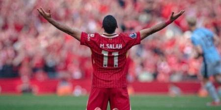 إنجاز تاريخي جديد ينتظر محمد صلاح في مباراة ليفربول ونيوكاسل - هرم مصر