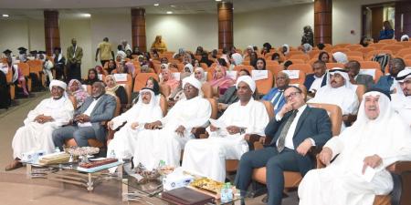 سفير السودان: المساعدات الكويتية خففت من معاناة شعبنا - هرم مصر