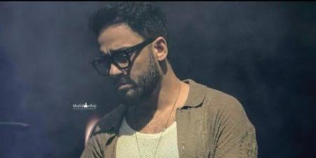 «مرتاح كده».. رامي جمال يستعد لطرح أغنيته الجديد بهذا الموعد - هرم مصر