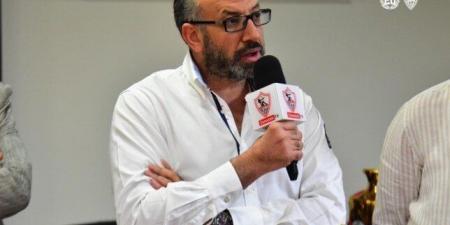 حسام المندوه: «متفائلون بوجود حلول إيجابية بشأن أزمة أرض الزمالك في 6 أكتوبر» - هرم مصر