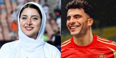 بدء التحقيق فى هتاف جماهير الزمالك ضد زيزو وزوجته - هرم مصر