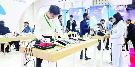367 مليار درهم المدفوعات الرقمية النصفية في الإمارات بنمو15% - هرم مصر