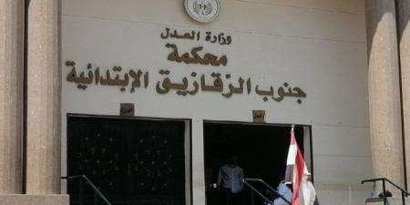 تأييد حكم المؤبد ضد المتهم بقتل صديقه بالشرقية - هرم مصر
