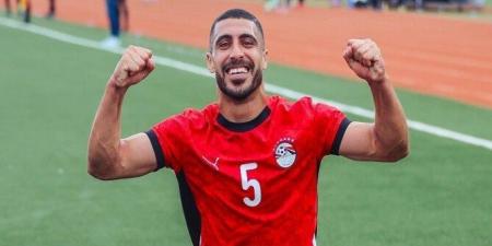 محمد ربيعة يقترب من الانضمام لقائمة منتخب مصر في معسكر سبتمبر - هرم مصر