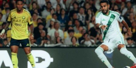 الأهلي يهزم النصر بركلات الترجيح ويتوج بكأس السوبر السعودي - هرم مصر